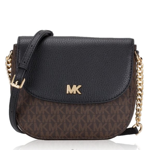 Michael Kors Bags Michael Kors Half Dome Crossbody Shoulder Bag